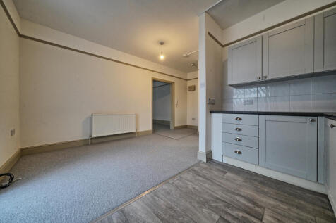 Living Area / Kitchen