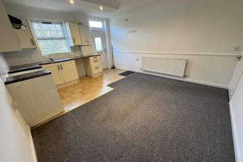 Living Area / Kitchen Area