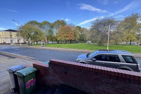 Outside - Front View