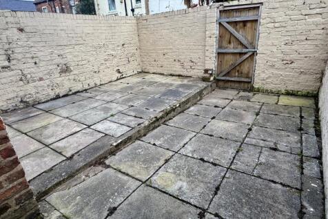 Outside - Rear