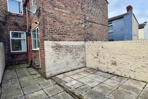 Outside - Rear