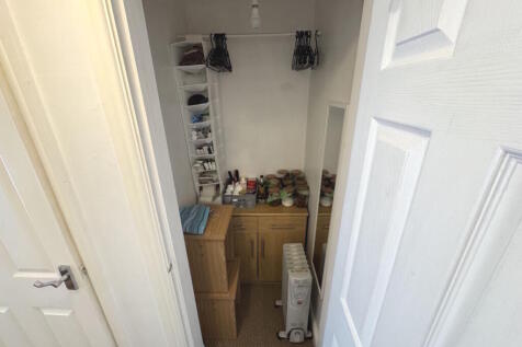 Hall - Built-In Storage