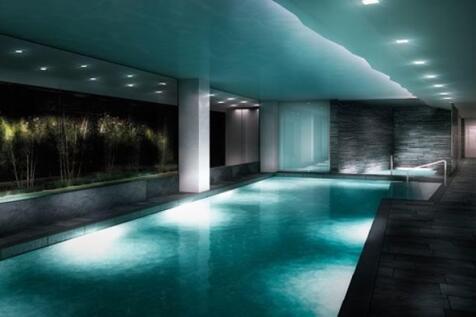 Residents Pool