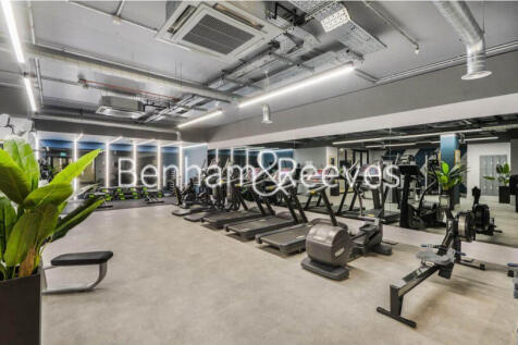 Residents Gym
