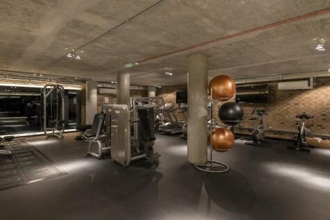 Residents Gym