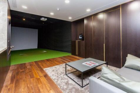 Golf Simulator