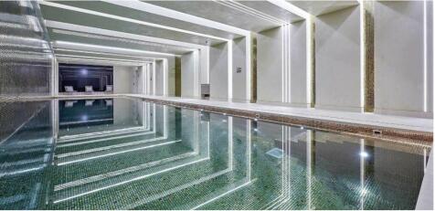 Pool &amp; Spa