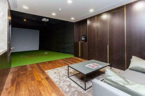 Golf Simulator