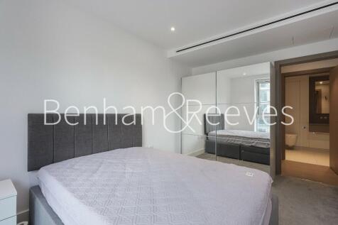 Spacious Bedrooms