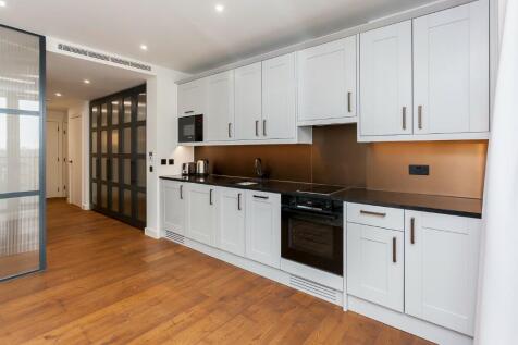 Open Plan Kitchen
