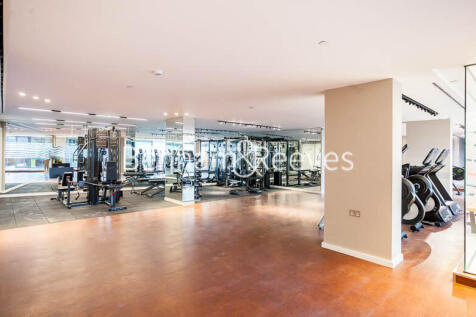 Residents Gym