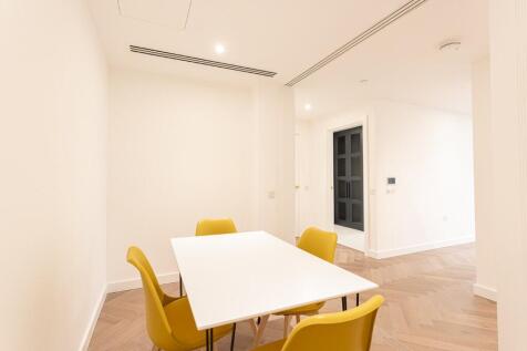 Study / Dining Room