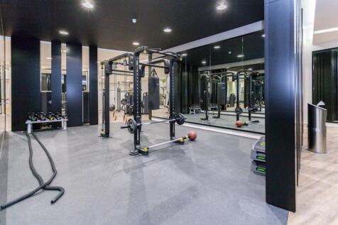 Residents Gym
