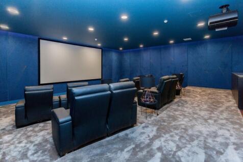 Residents Cinema