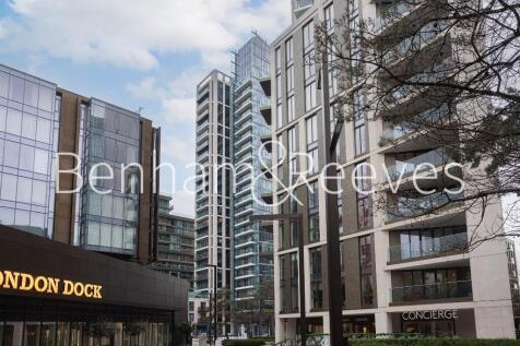 London Dock E1W