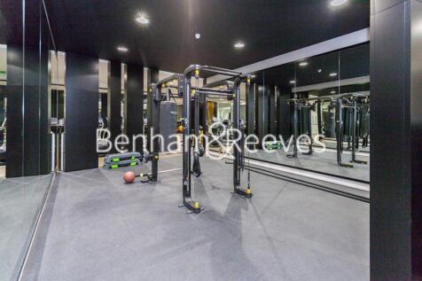 Residents Gym