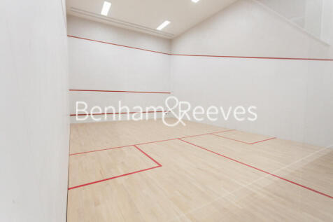 Squash Court