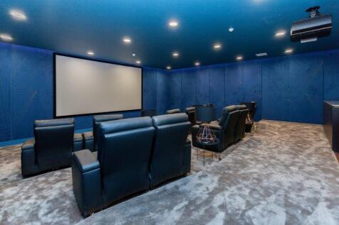 Residents Cinema