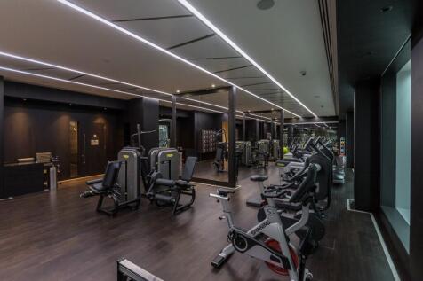 Residents Gym