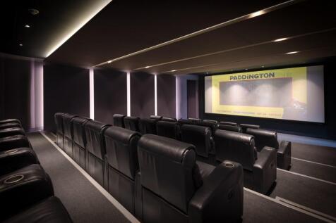 Residents Cinema