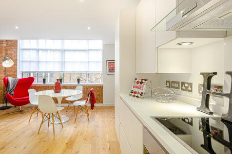 Open Plan Kitchen
