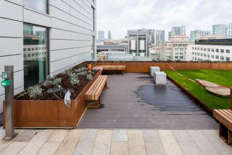 Communal Terrace