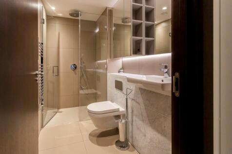 Ensuite Wet Room