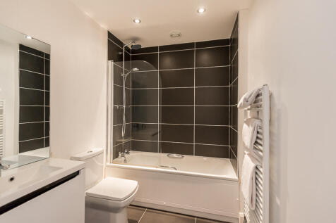 Family Size Bathroom