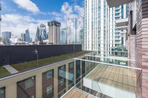 1st Bedroom Balcony