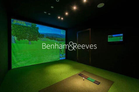 Golf Simulator