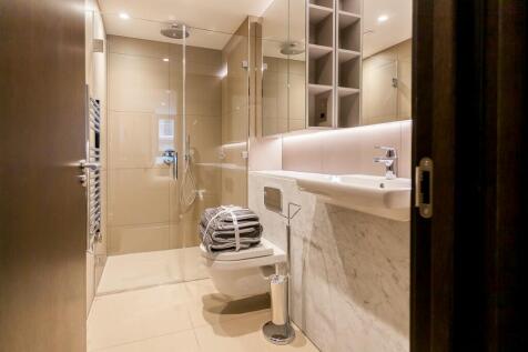 En Suite Wet Room
