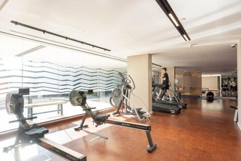 Residents Gym