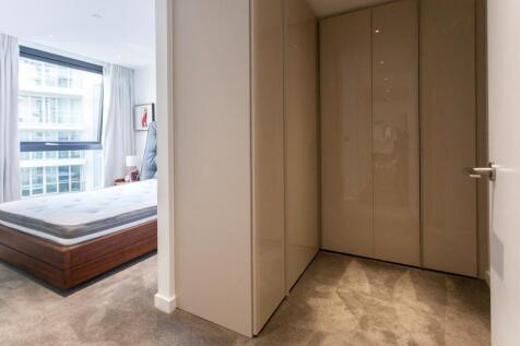 Walk In Wardrobe