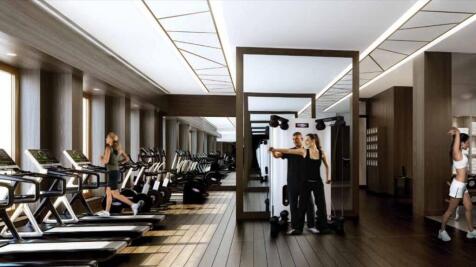 Residents Gym