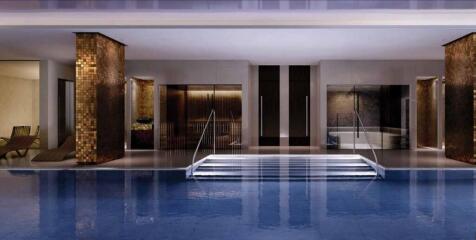 Residents Pool