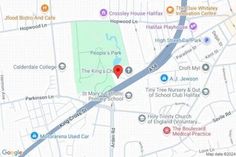Google Maps Image