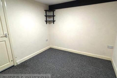 Room Behind Garage