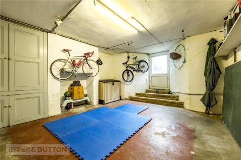 Basement Room 1