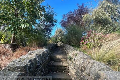 Pathway From Parking