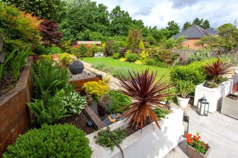 Rear Gardens