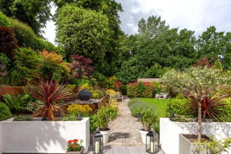 Rear Gardens