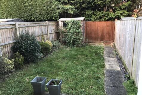 Rear Gardens