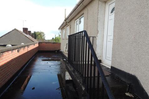 Outside Flat Roof Area
