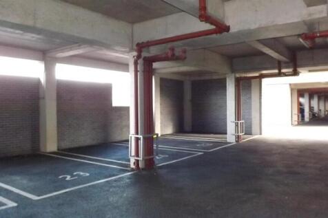 Basement Parking