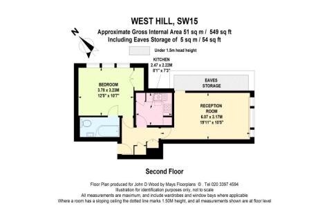 West Hill 142 FG