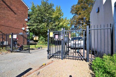 Gated Entrance
