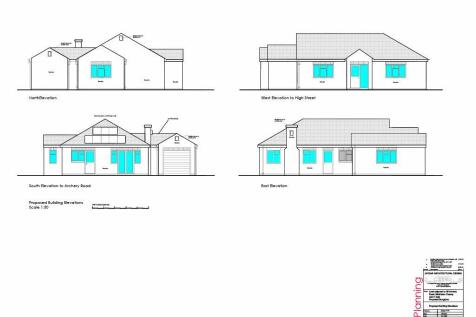 Proposed Elevations