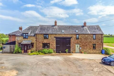 Spring Barn &amp; Roost
