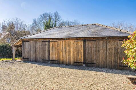 Triple Garage