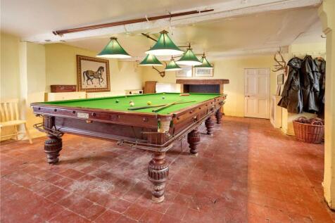 Snooker Room